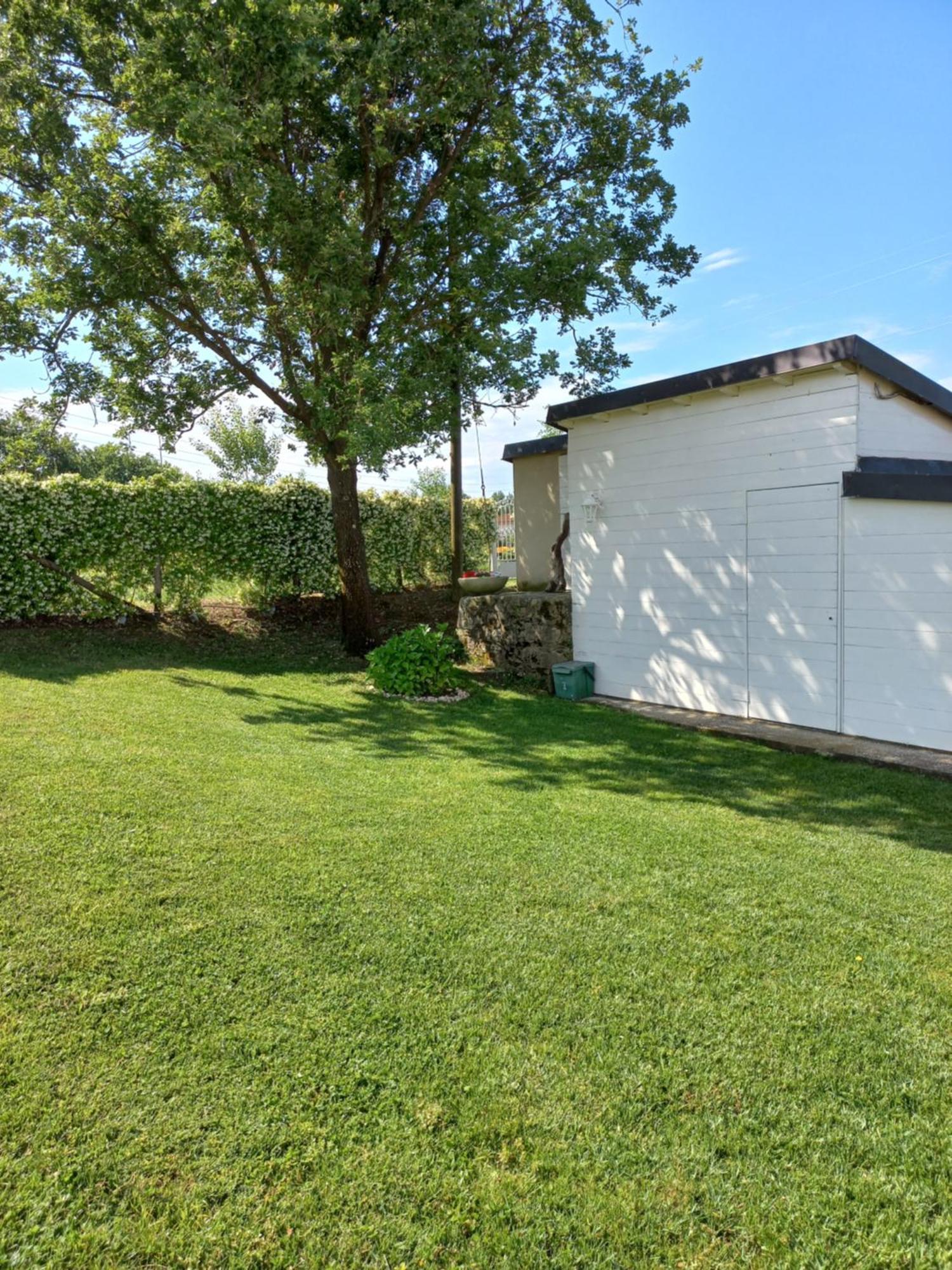 Rufus House Villa Mommio Exterior photo